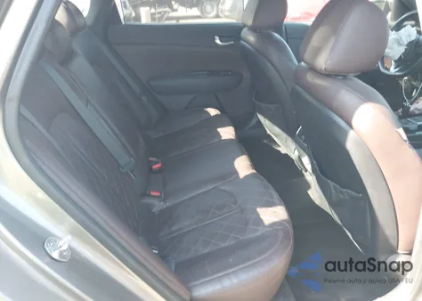 2018 Kia Optima Sx Turbo из США, поврежденный, VIN 5XXGV4L20JG218928